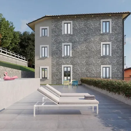 Апартаменты Casa Cremia, Luxury - Pool With View *